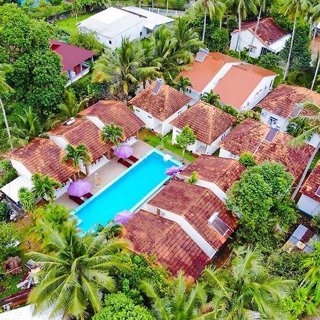 Đức Anh Bungalow Bed & Breakfast Phú Quốc Ngoại thất bức ảnh