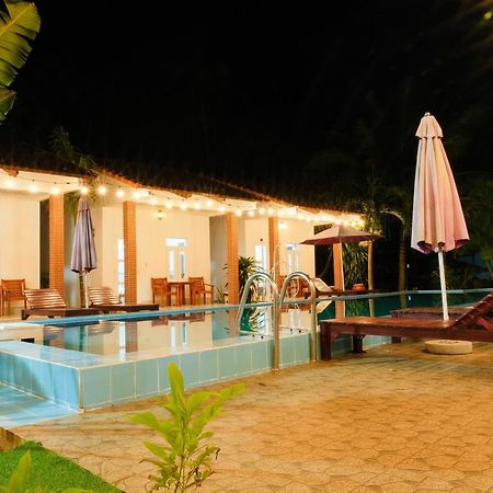 Đức Anh Bungalow Bed & Breakfast Phú Quốc Ngoại thất bức ảnh