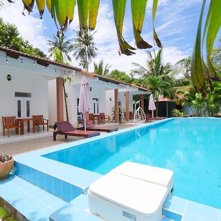 Đức Anh Bungalow Bed & Breakfast Phú Quốc Ngoại thất bức ảnh