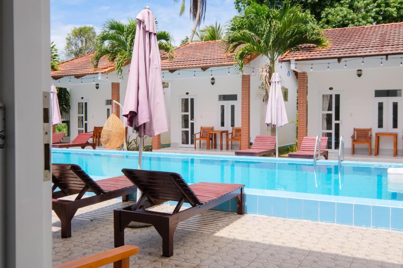 Đức Anh Bungalow Bed & Breakfast Phú Quốc Ngoại thất bức ảnh