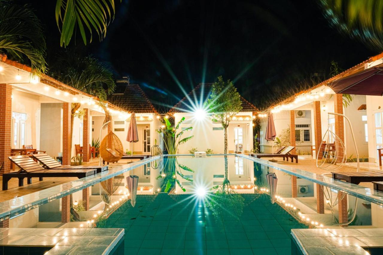Đức Anh Bungalow Bed & Breakfast Phú Quốc Ngoại thất bức ảnh