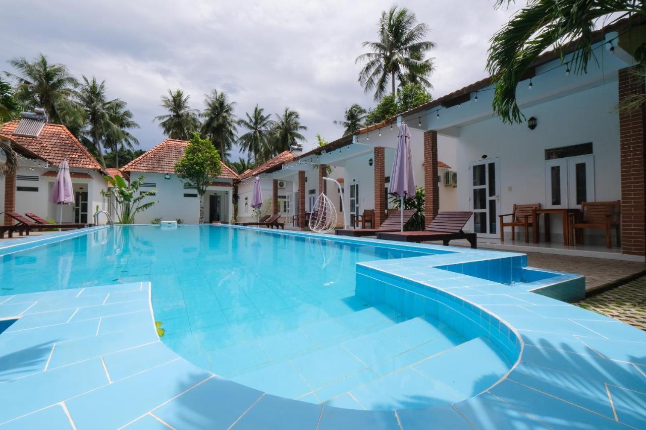 Đức Anh Bungalow Bed & Breakfast Phú Quốc Ngoại thất bức ảnh