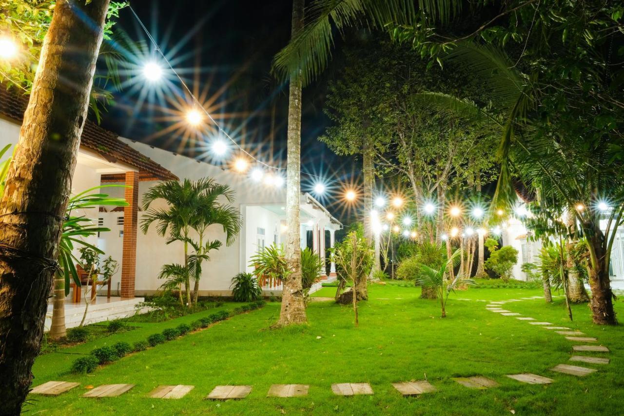 Đức Anh Bungalow Bed & Breakfast Phú Quốc Ngoại thất bức ảnh