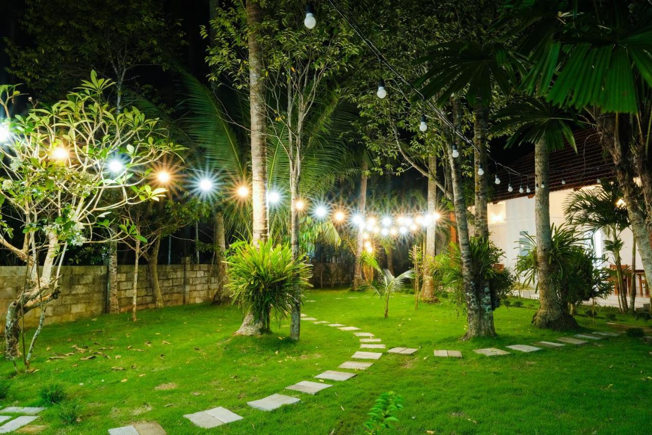 Đức Anh Bungalow Bed & Breakfast Phú Quốc Ngoại thất bức ảnh
