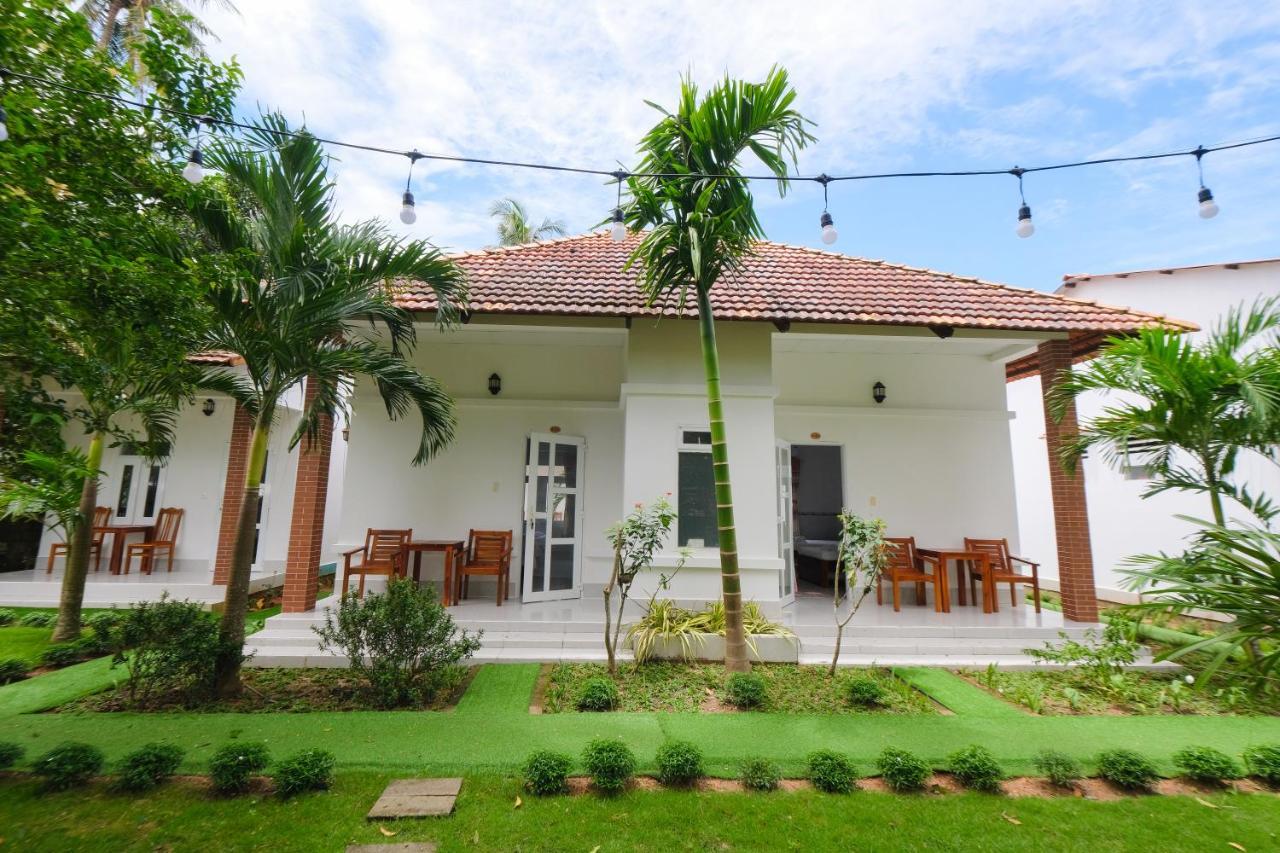Đức Anh Bungalow Bed & Breakfast Phú Quốc Ngoại thất bức ảnh