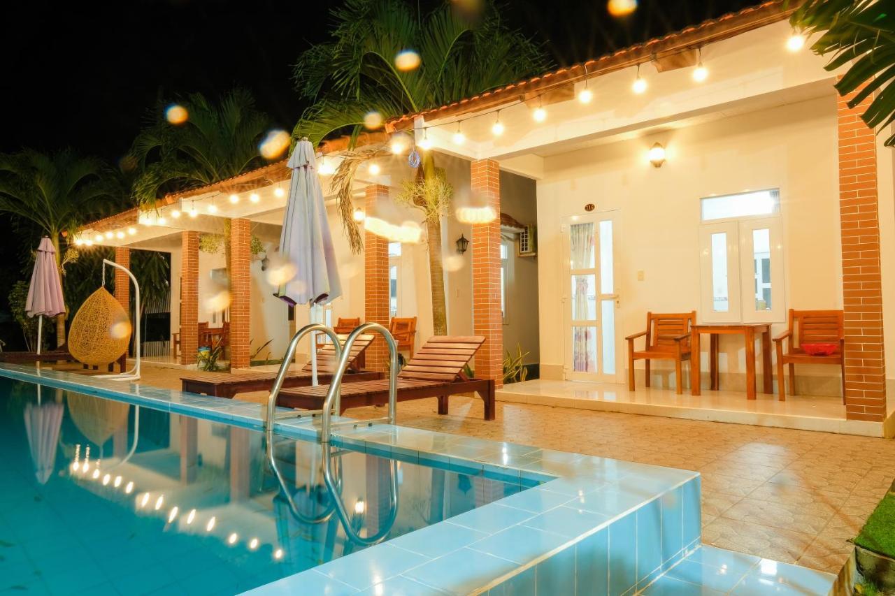 Đức Anh Bungalow Bed & Breakfast Phú Quốc Ngoại thất bức ảnh