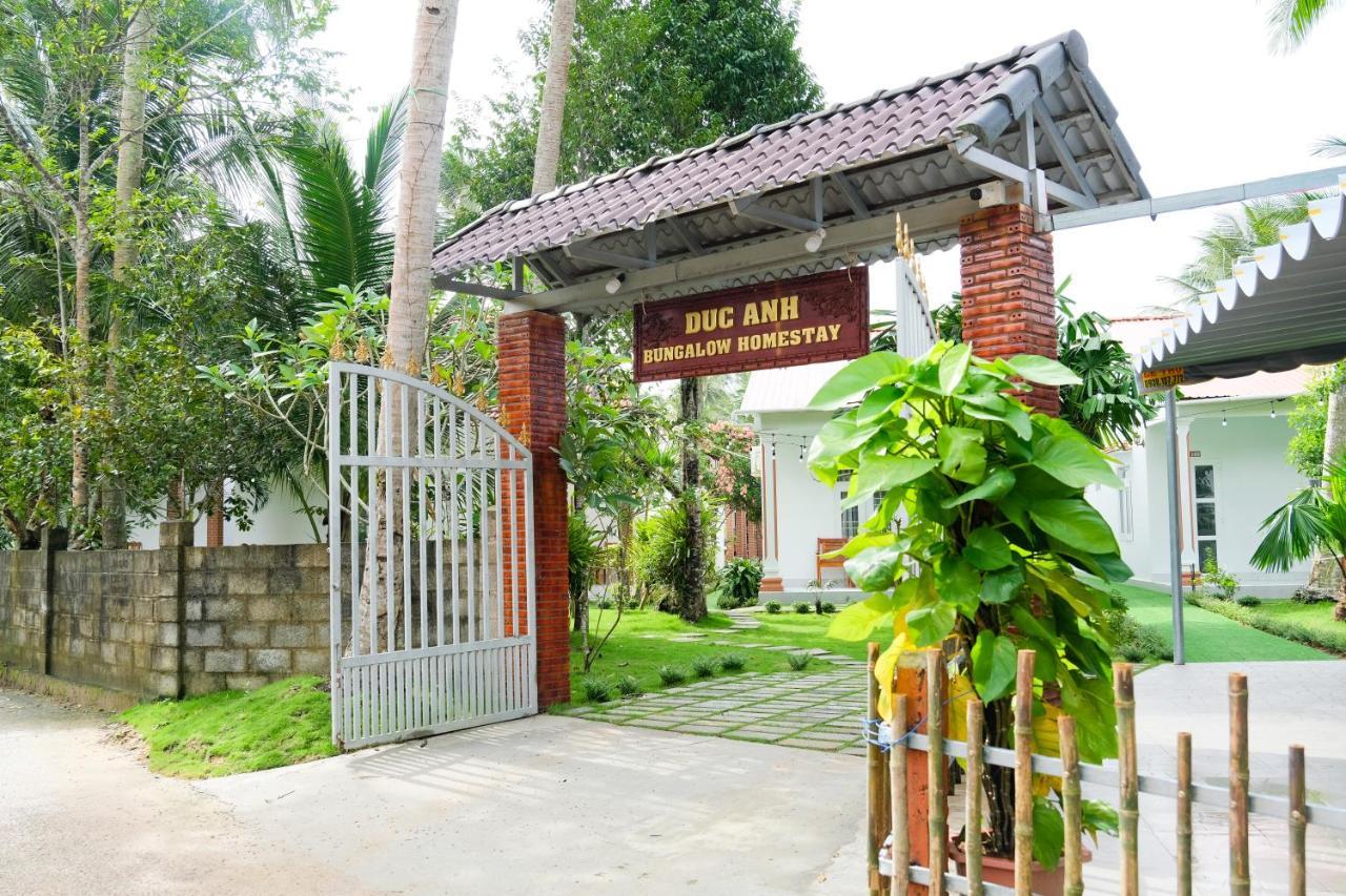 Đức Anh Bungalow Bed & Breakfast Phú Quốc Ngoại thất bức ảnh