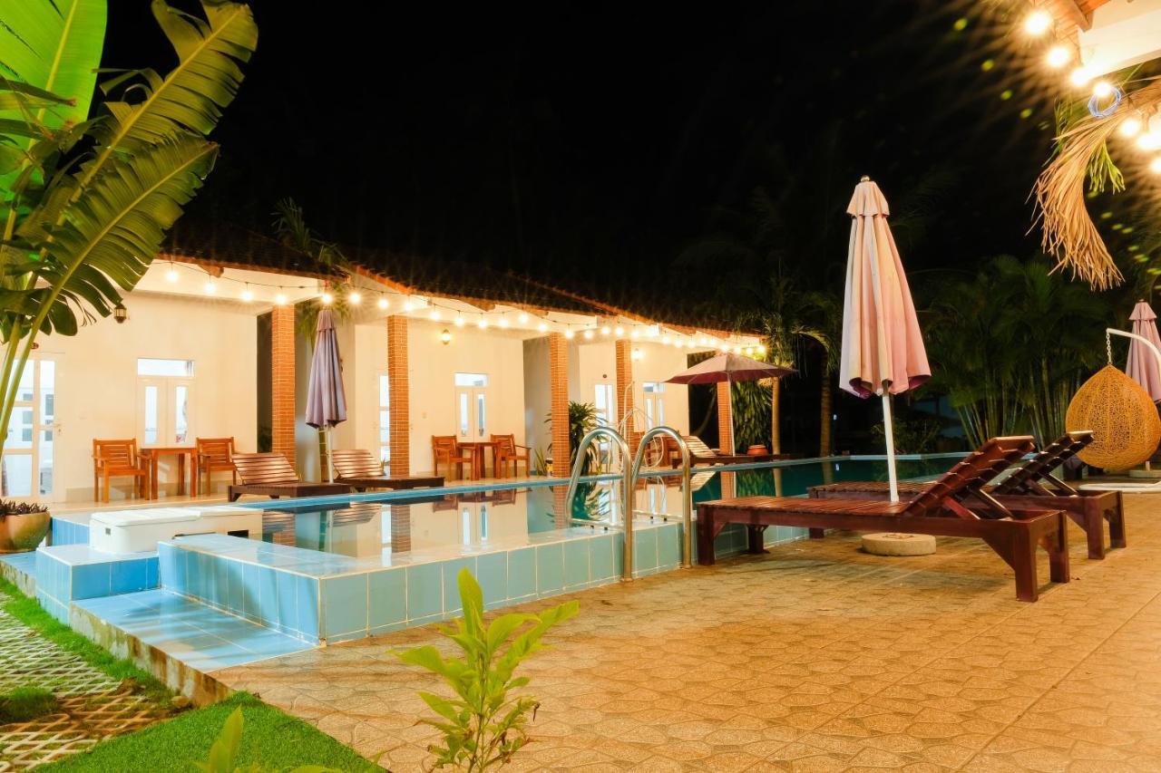 Đức Anh Bungalow Bed & Breakfast Phú Quốc Ngoại thất bức ảnh
