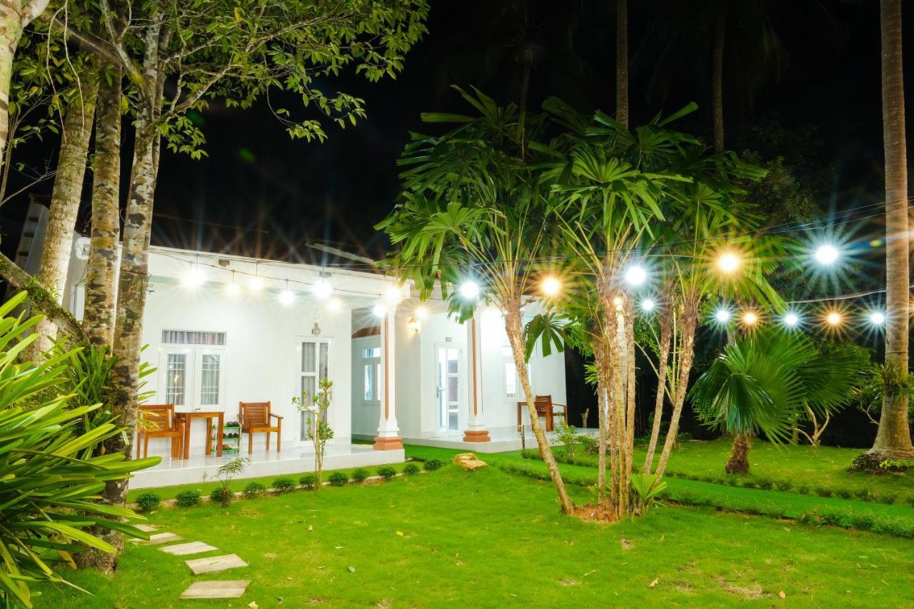 Đức Anh Bungalow Bed & Breakfast Phú Quốc Ngoại thất bức ảnh
