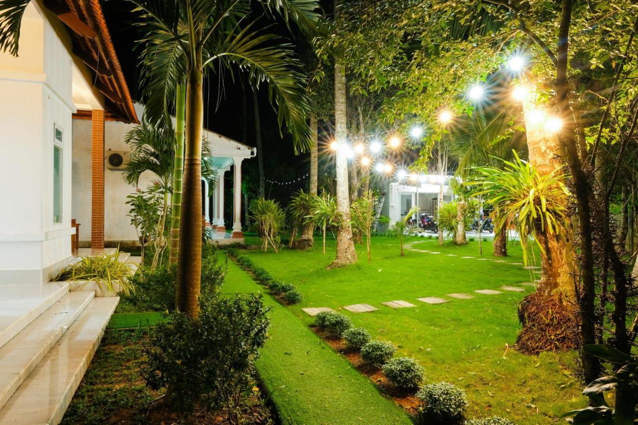 Đức Anh Bungalow Bed & Breakfast Phú Quốc Ngoại thất bức ảnh