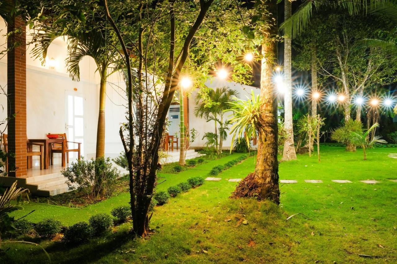 Đức Anh Bungalow Bed & Breakfast Phú Quốc Ngoại thất bức ảnh