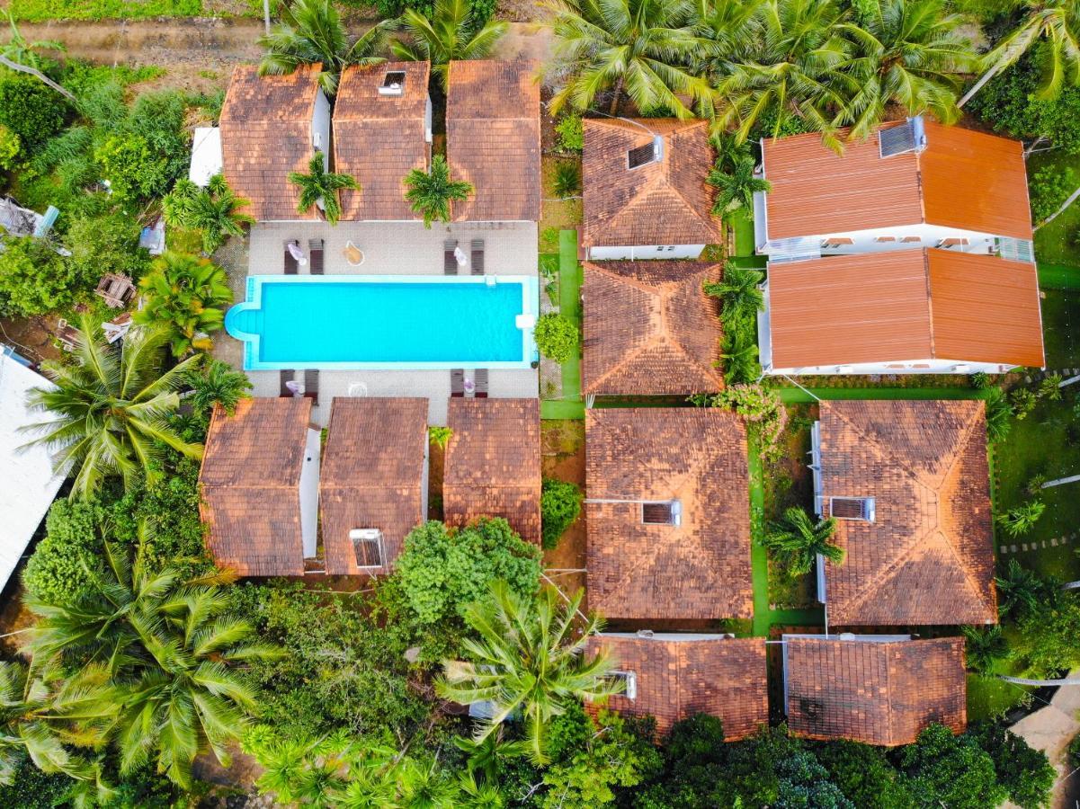 Đức Anh Bungalow Bed & Breakfast Phú Quốc Ngoại thất bức ảnh