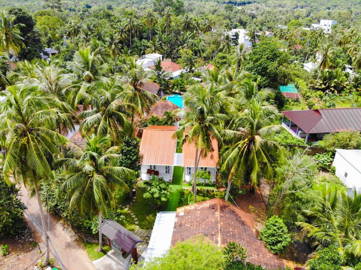 Đức Anh Bungalow Bed & Breakfast Phú Quốc Ngoại thất bức ảnh
