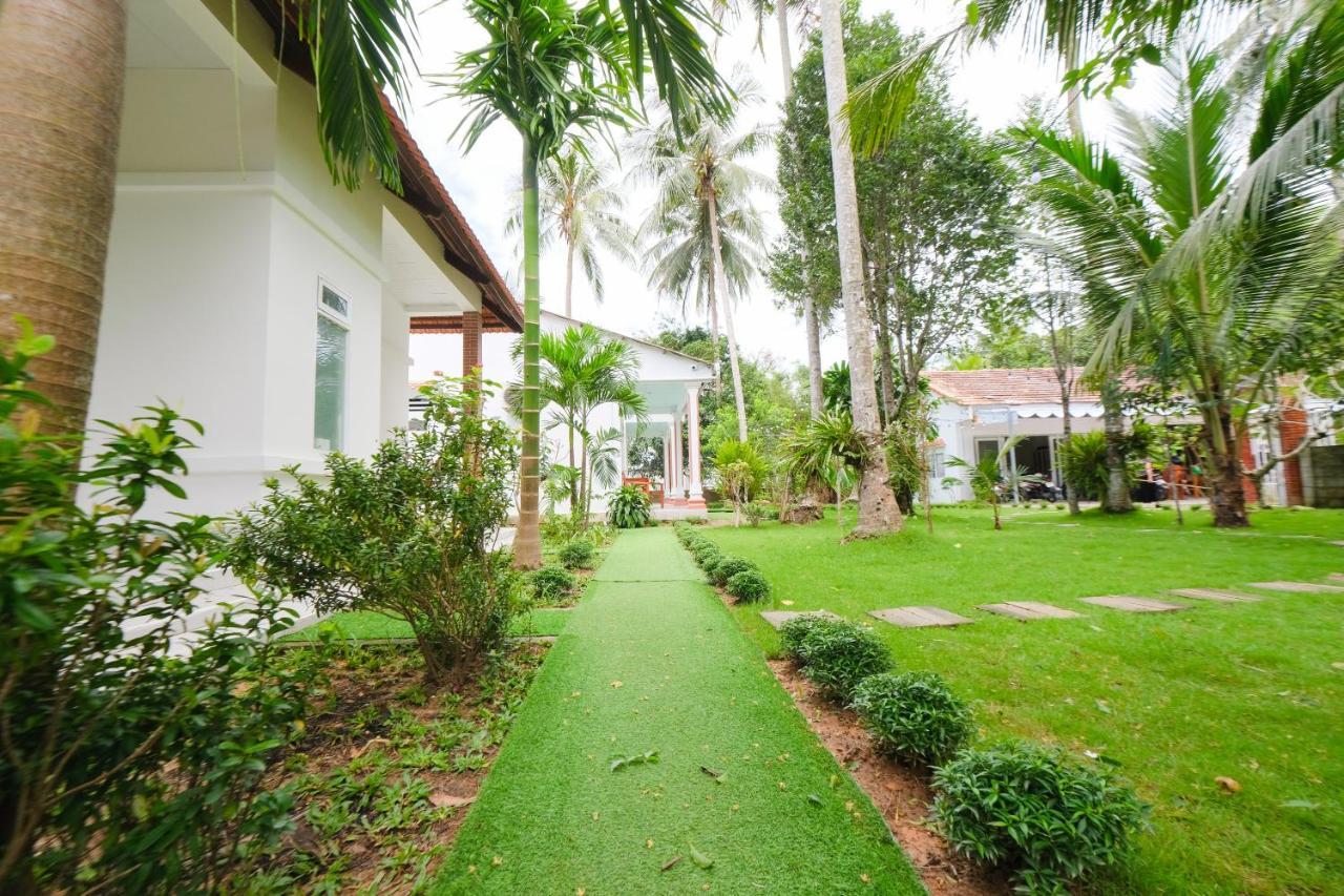 Đức Anh Bungalow Bed & Breakfast Phú Quốc Ngoại thất bức ảnh