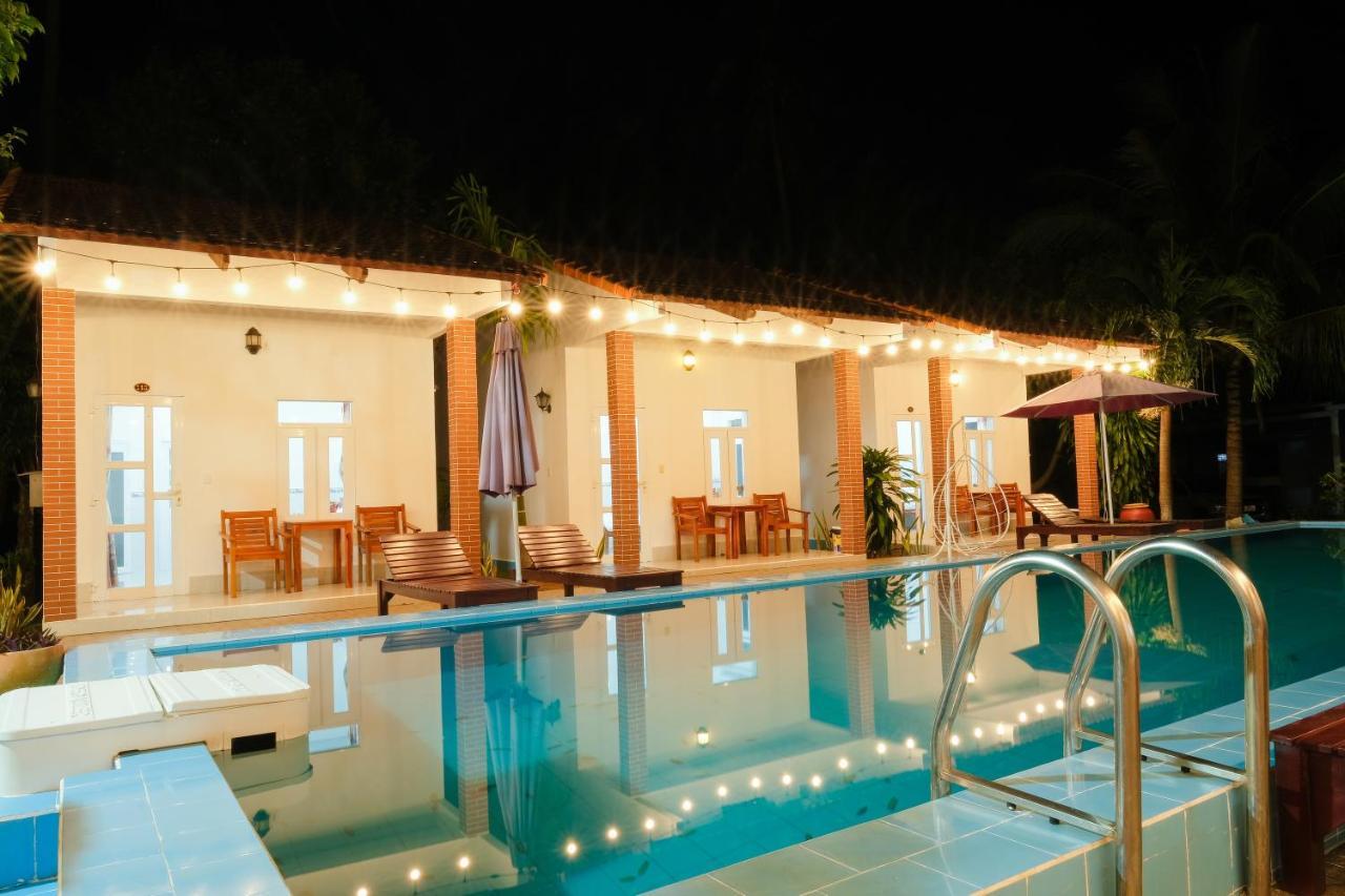 Đức Anh Bungalow Bed & Breakfast Phú Quốc Ngoại thất bức ảnh