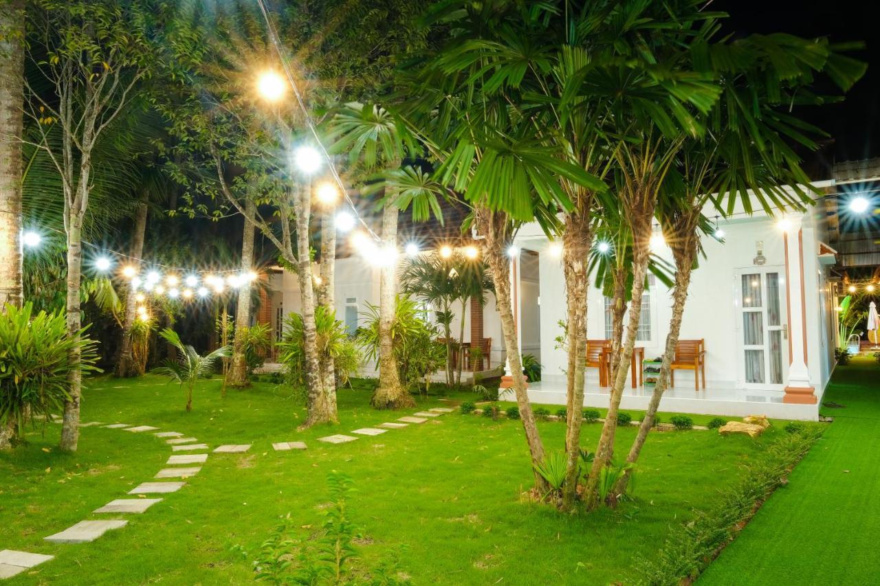 Đức Anh Bungalow Bed & Breakfast Phú Quốc Ngoại thất bức ảnh