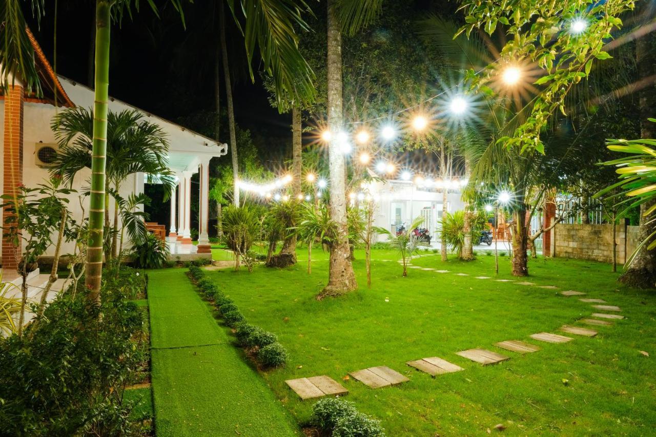 Đức Anh Bungalow Bed & Breakfast Phú Quốc Ngoại thất bức ảnh