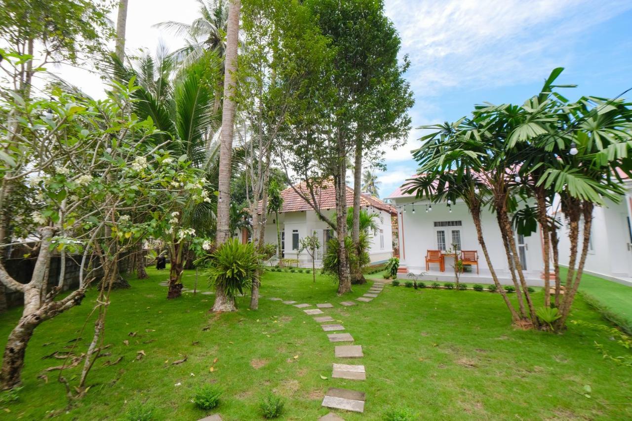 Đức Anh Bungalow Bed & Breakfast Phú Quốc Ngoại thất bức ảnh