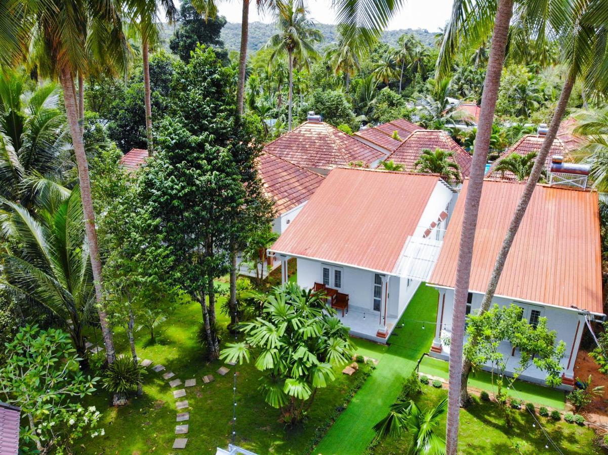 Đức Anh Bungalow Bed & Breakfast Phú Quốc Ngoại thất bức ảnh