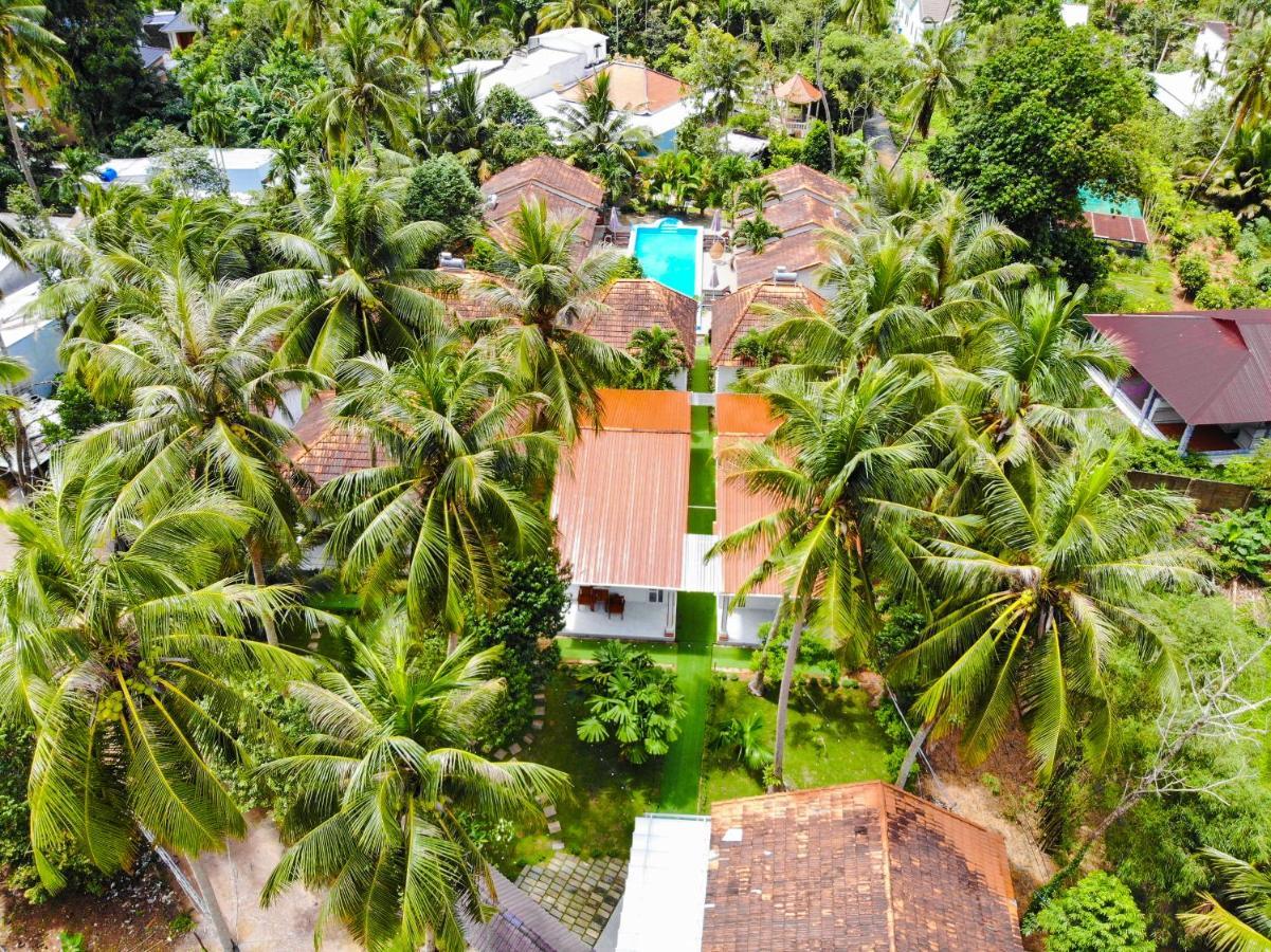 Đức Anh Bungalow Bed & Breakfast Phú Quốc Ngoại thất bức ảnh