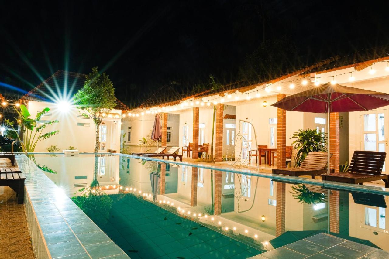 Đức Anh Bungalow Bed & Breakfast Phú Quốc Ngoại thất bức ảnh