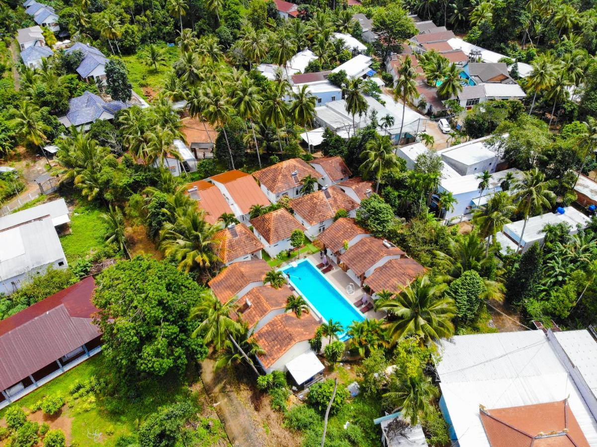 Đức Anh Bungalow Bed & Breakfast Phú Quốc Ngoại thất bức ảnh