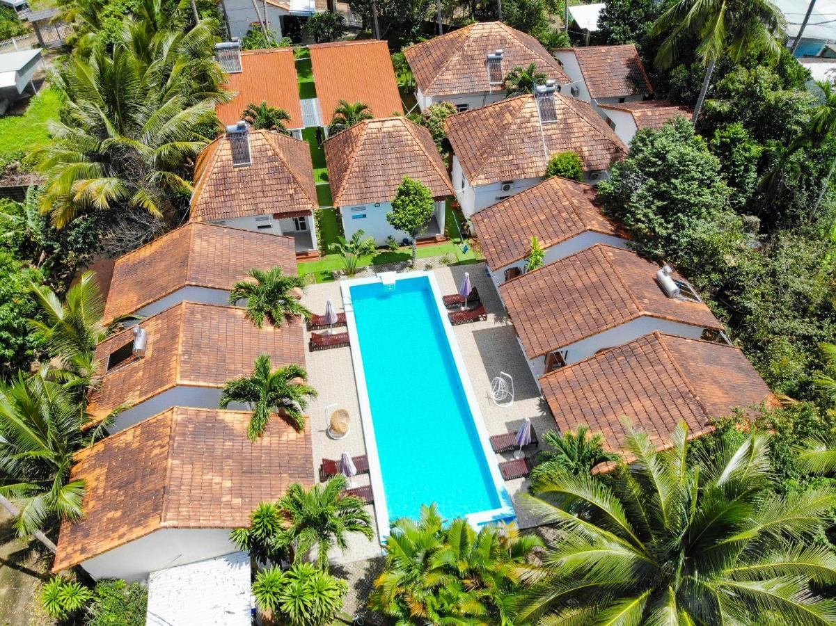 Đức Anh Bungalow Bed & Breakfast Phú Quốc Ngoại thất bức ảnh