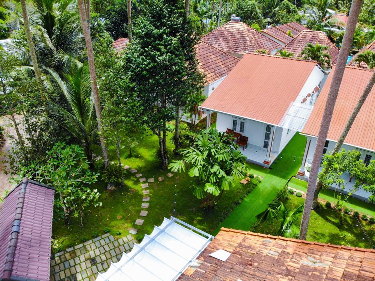 Đức Anh Bungalow Bed & Breakfast Phú Quốc Ngoại thất bức ảnh