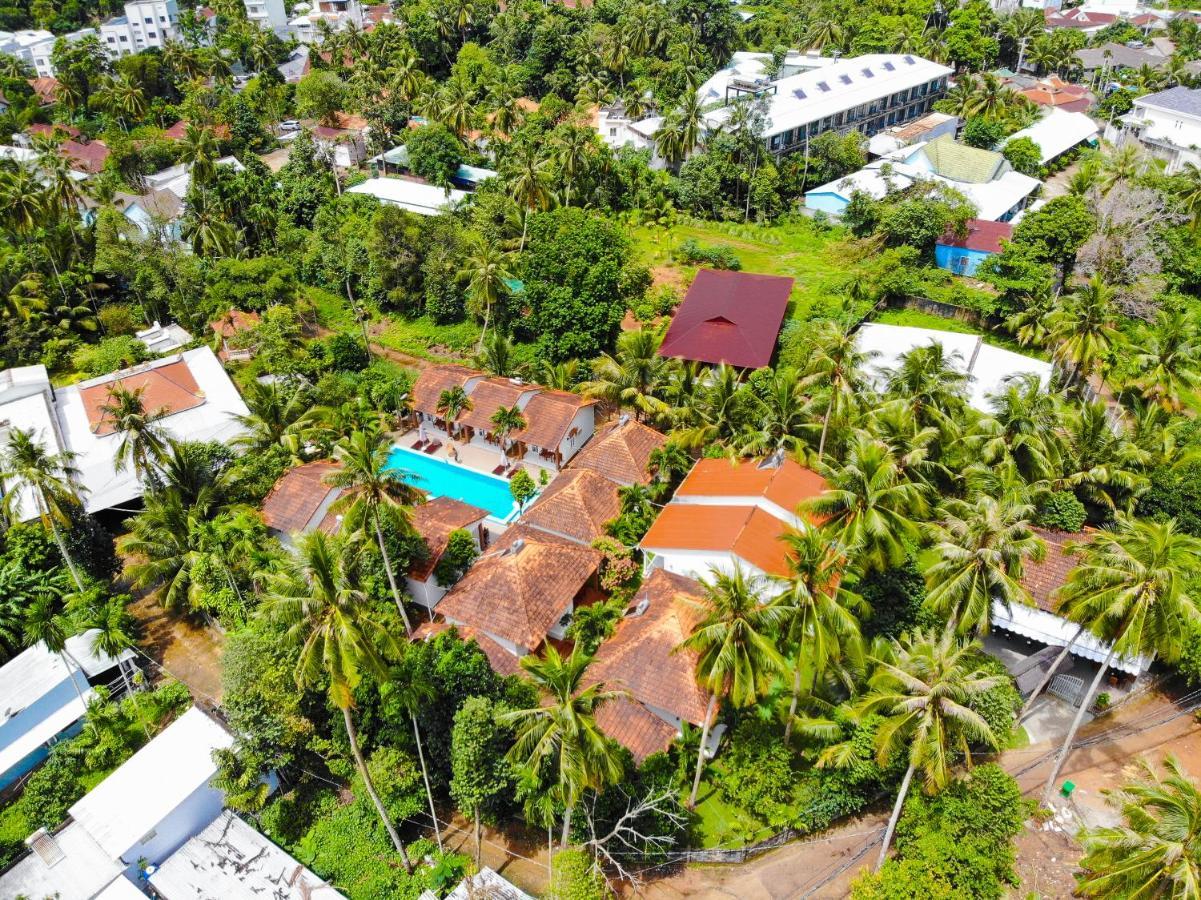 Đức Anh Bungalow Bed & Breakfast Phú Quốc Ngoại thất bức ảnh