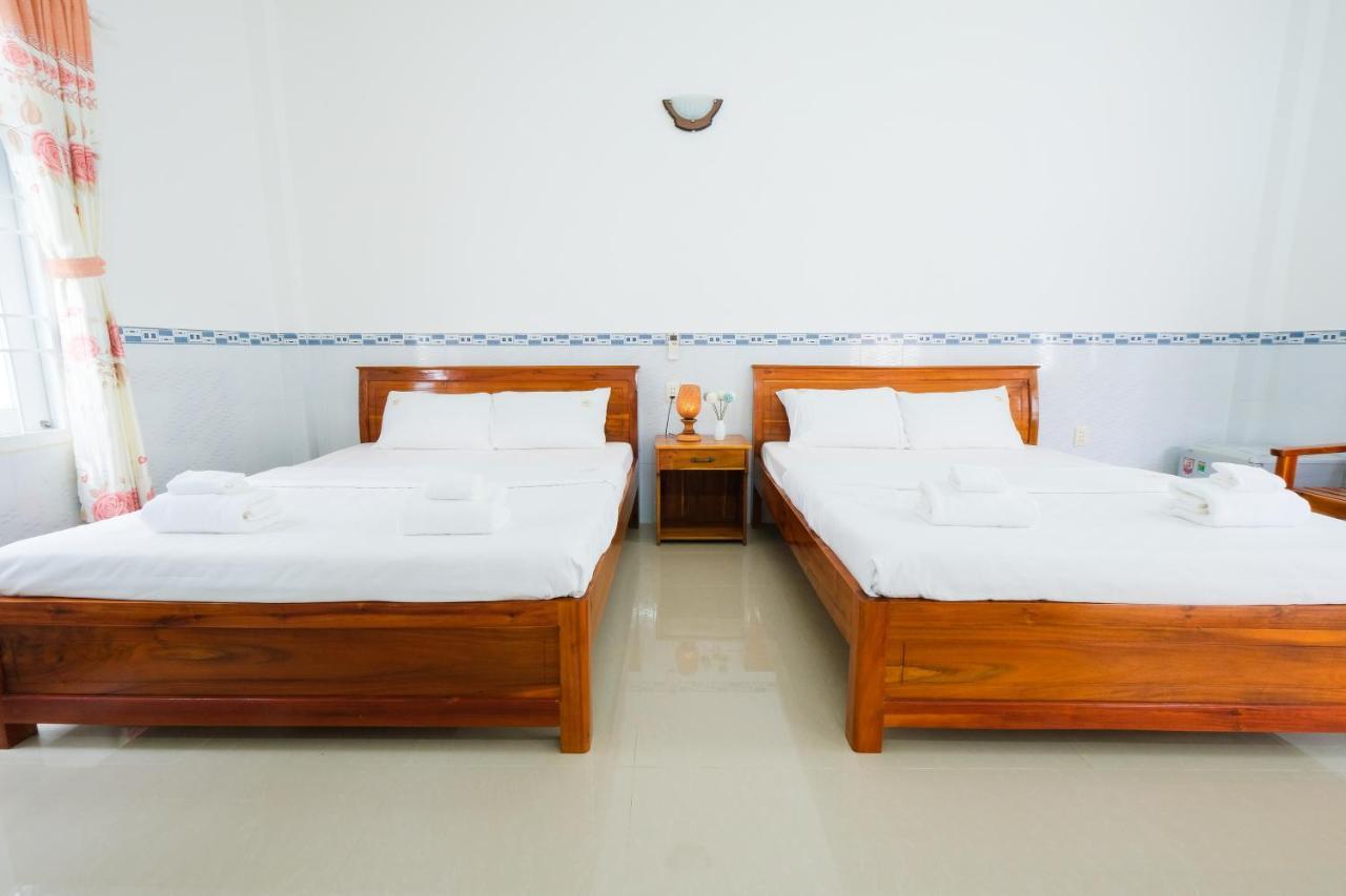 Đức Anh Bungalow Bed & Breakfast Phú Quốc Ngoại thất bức ảnh