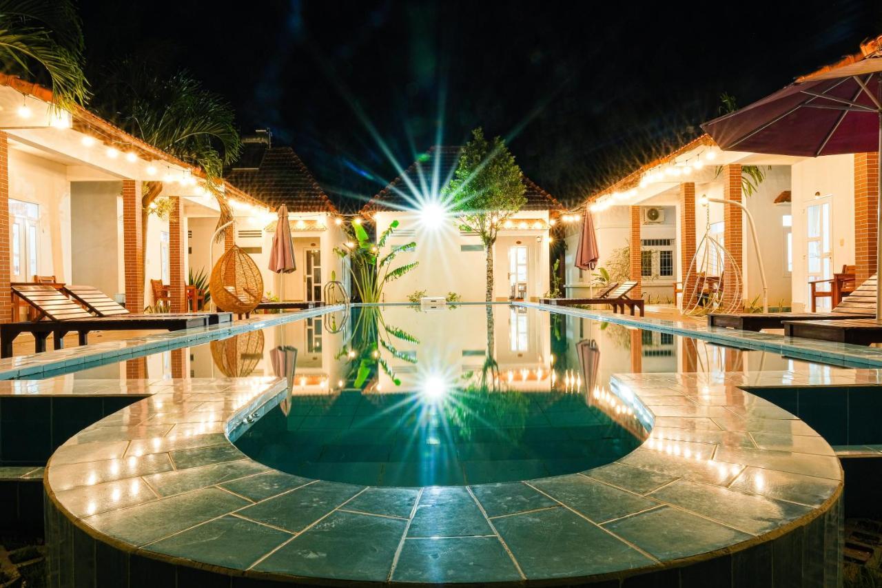 Đức Anh Bungalow Bed & Breakfast Phú Quốc Ngoại thất bức ảnh