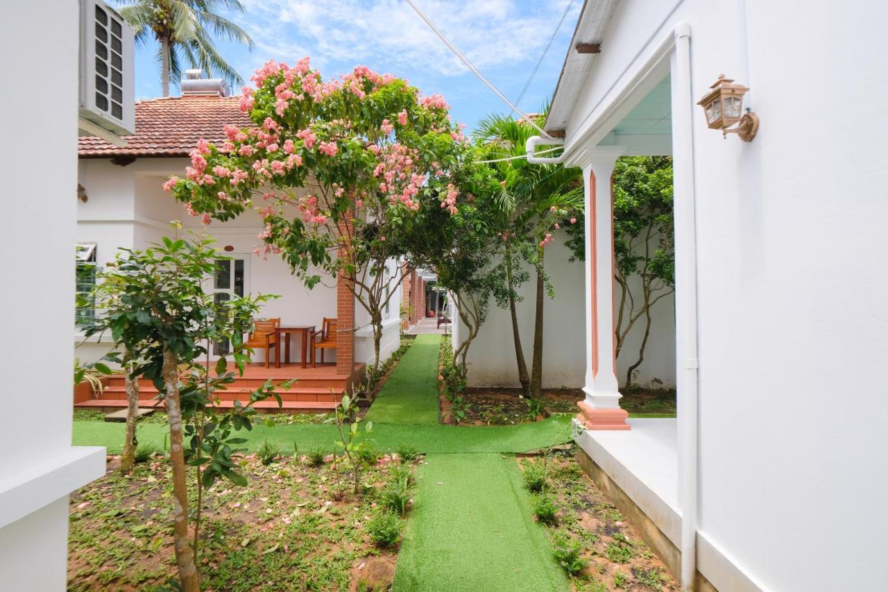 Đức Anh Bungalow Bed & Breakfast Phú Quốc Ngoại thất bức ảnh