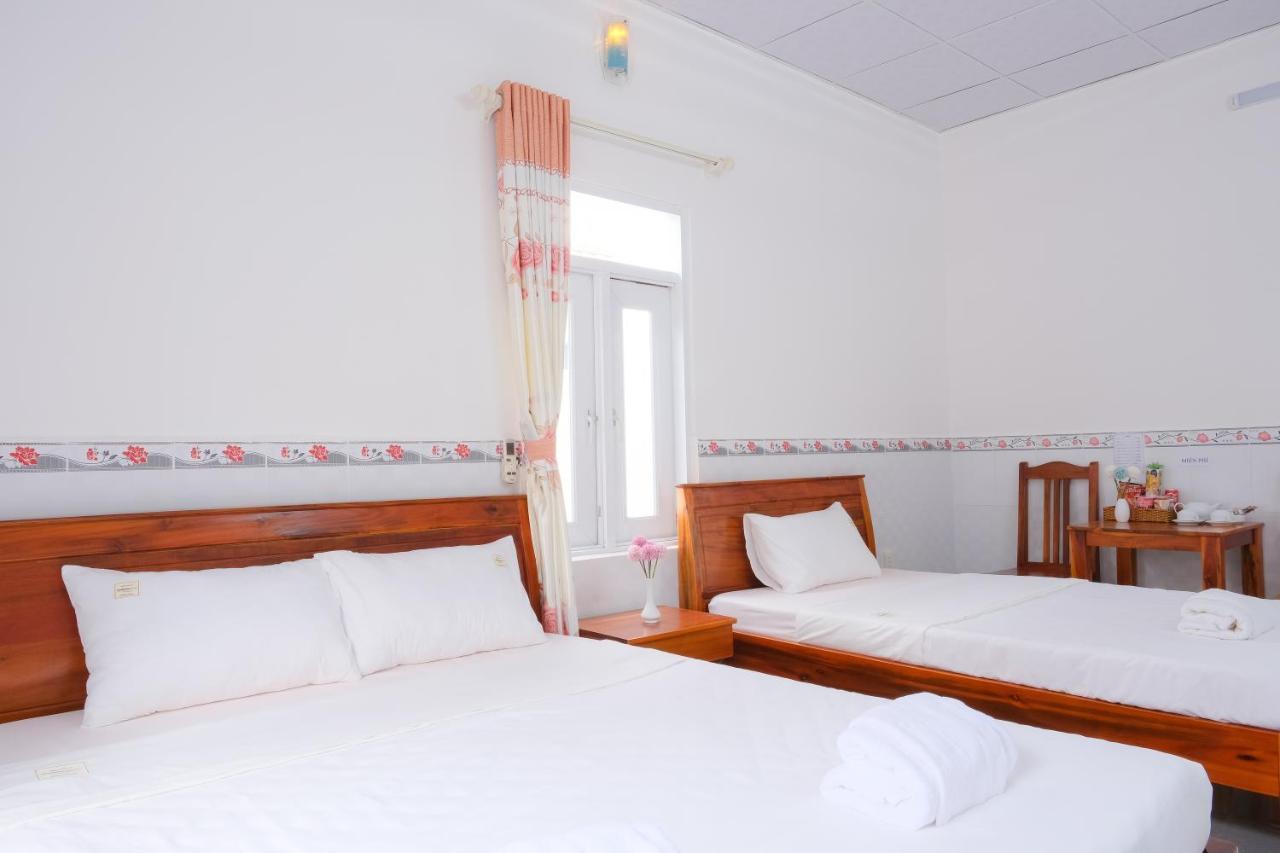 Đức Anh Bungalow Bed & Breakfast Phú Quốc Ngoại thất bức ảnh