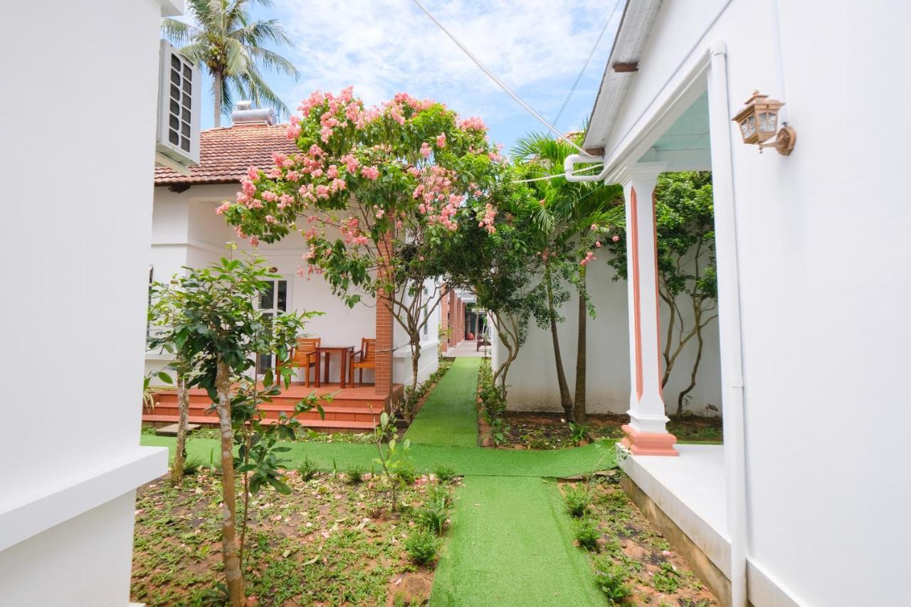 Đức Anh Bungalow Bed & Breakfast Phú Quốc Ngoại thất bức ảnh