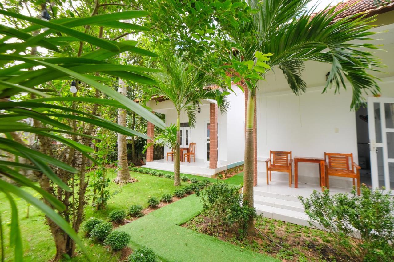 Đức Anh Bungalow Bed & Breakfast Phú Quốc Ngoại thất bức ảnh